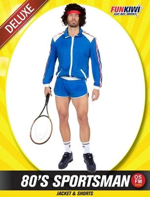 1980s Sportsman