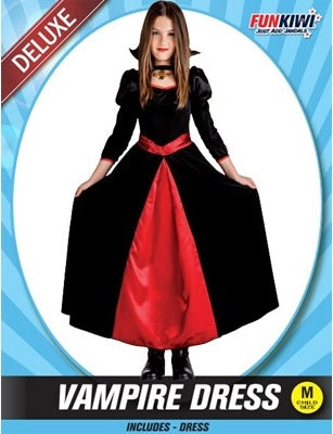 Vampires Dress Halloween Costume