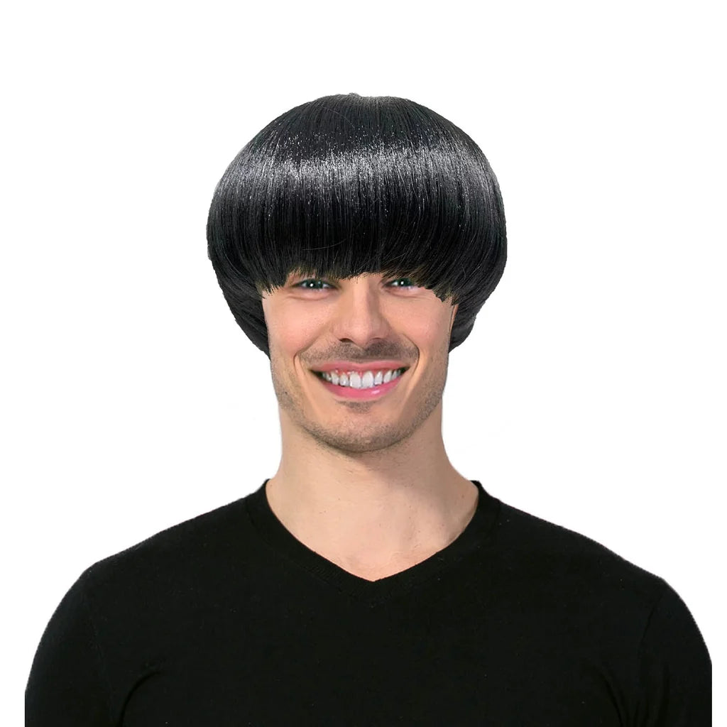 Bob Bowl Wig