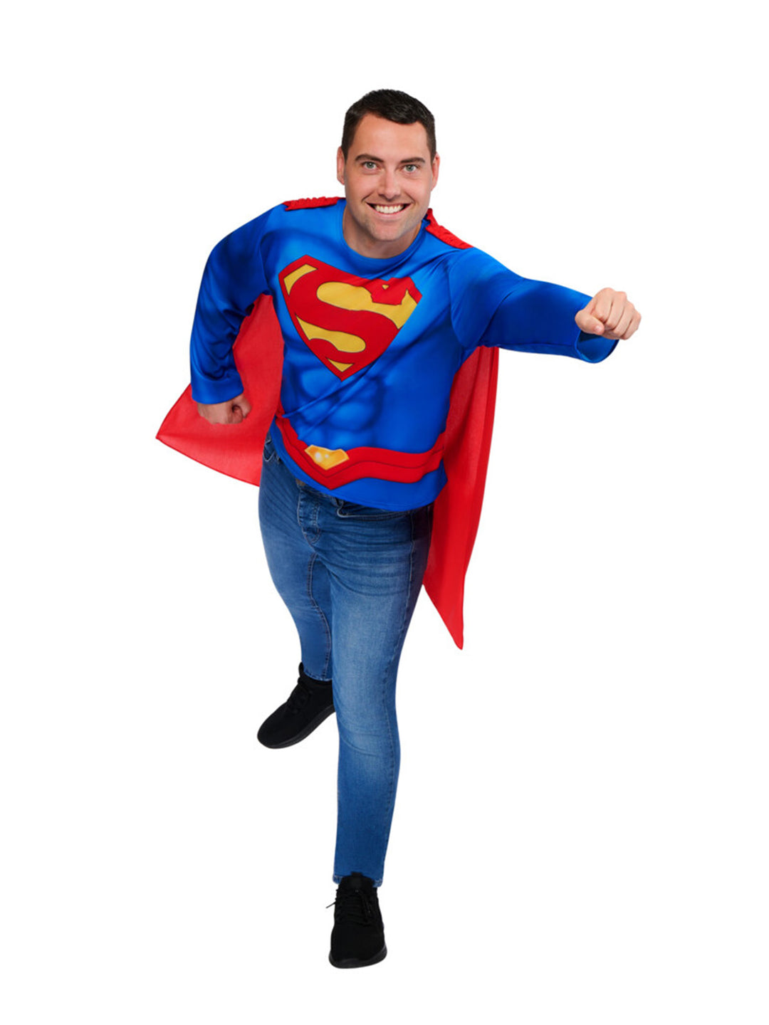 Superman Costume Top