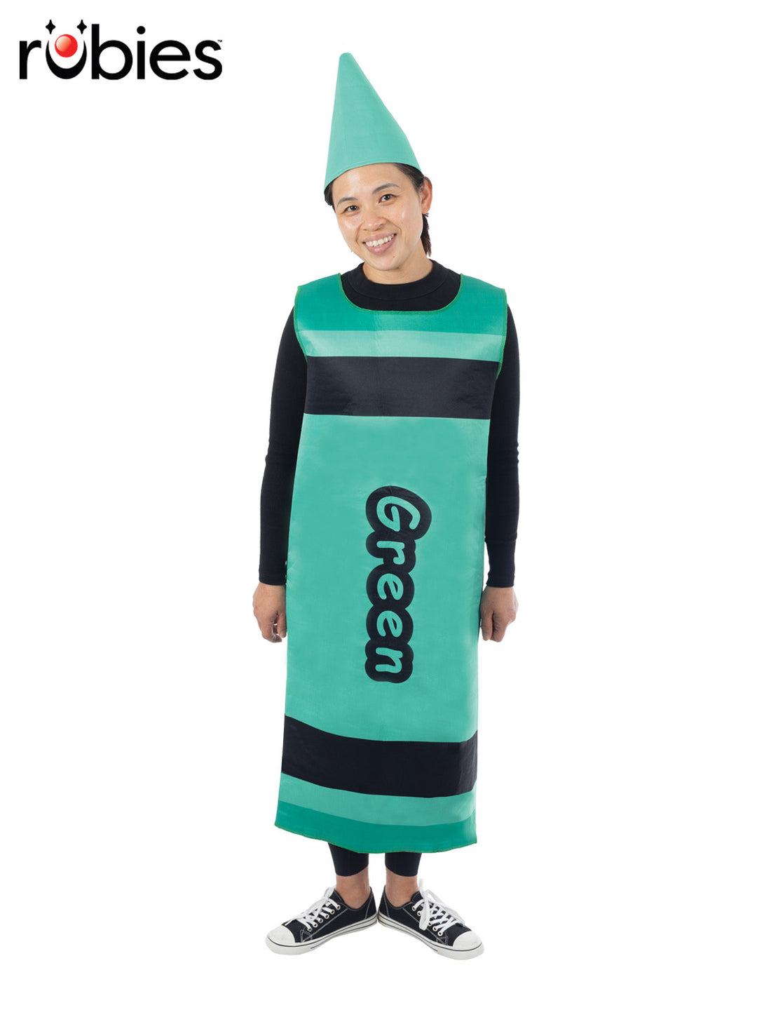 Crayon Adult Costume