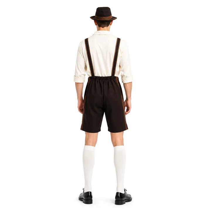 Adult Brown Beer Man Costume