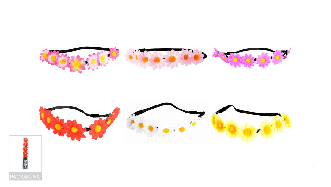 Daisy Headband