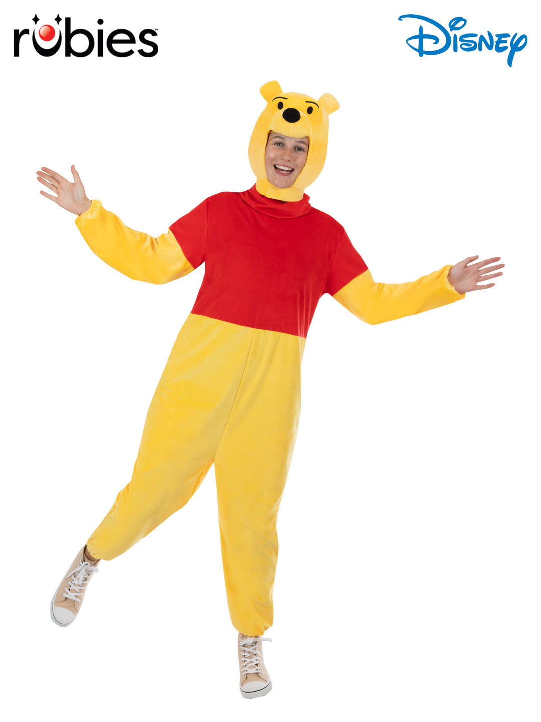 Winnie the Pooh Costume
