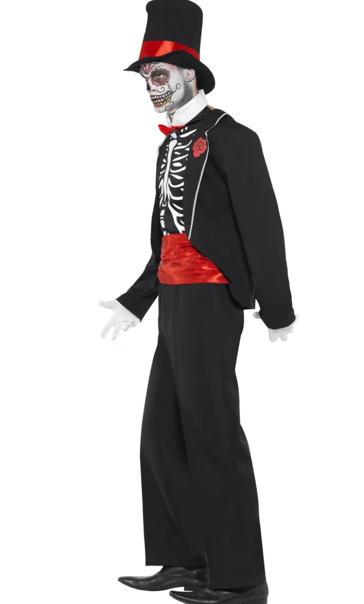Day of the Dead Costume
