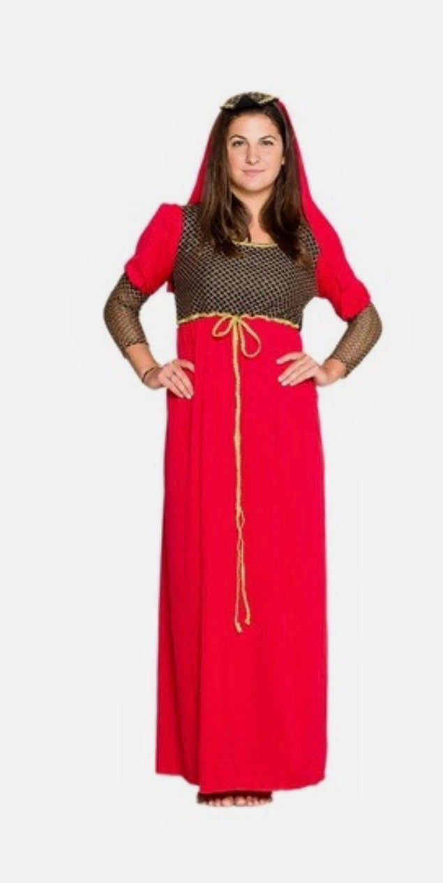 Medieval Juliet Costume