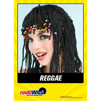 Reggae Wig