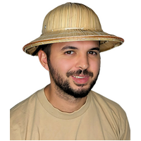 Safari Helmet