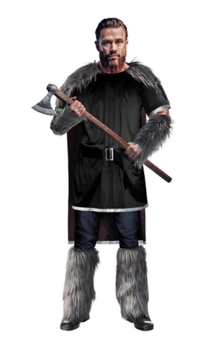 Viking Ranger Lodbrok Male Costume