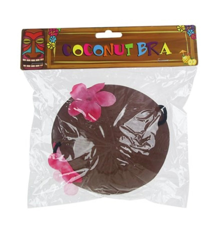 Hawaiian Coconut Bra