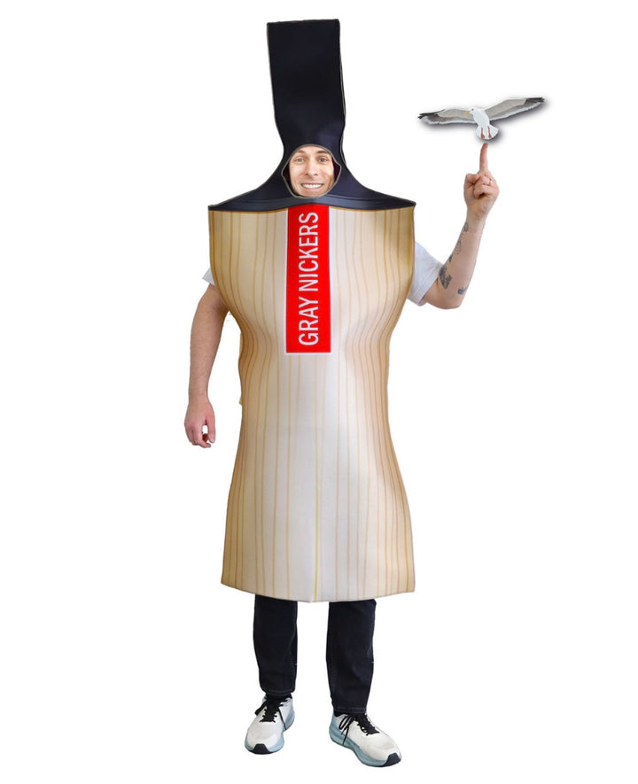 Aussie Cricket Bat Costume