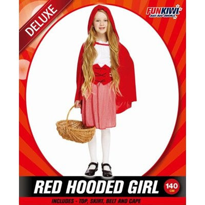 Children’s Little Red Riding Hood 155cm