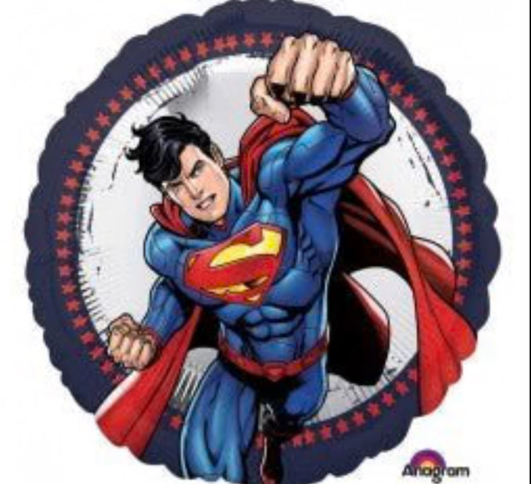 Superman Balloon
