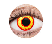 Warewolf Halloween Contact Lenses