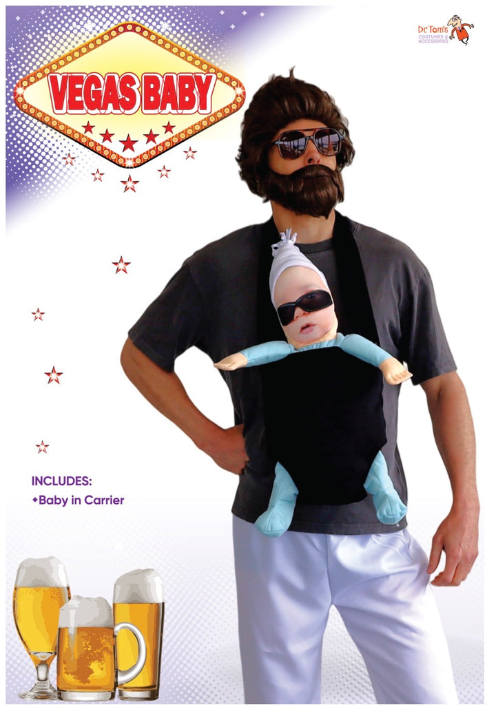 Alan Stag Do Vegas Costume