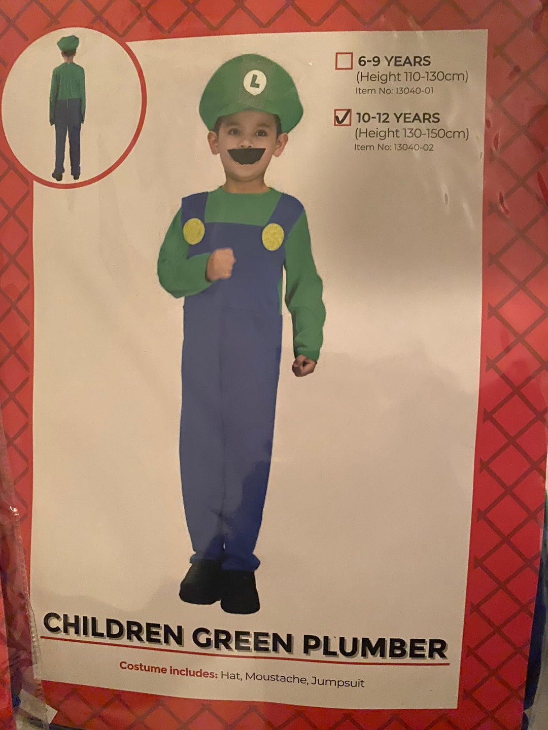 Costume