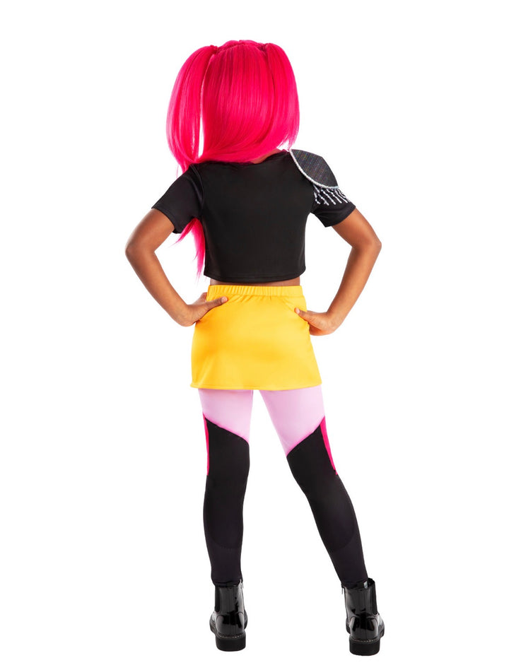 K-POP DEMON HUNTERS MIRA COSTUME, CHILD