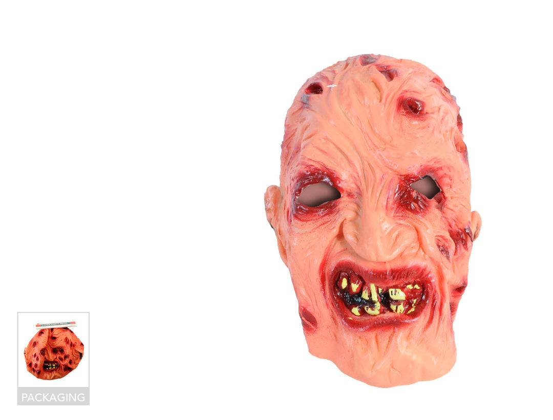 Freddy 13th Latex Mask