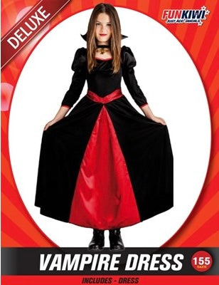 Vampires Dress Halloween Costume
