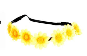 Daisy Headband