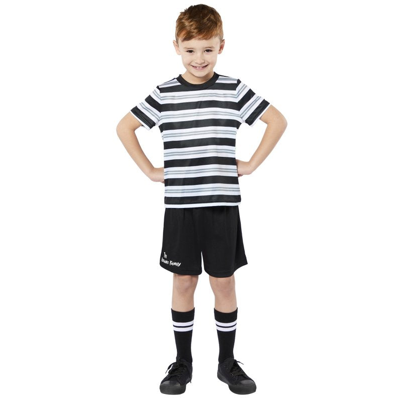 Addams Family Pugsley Child Costume