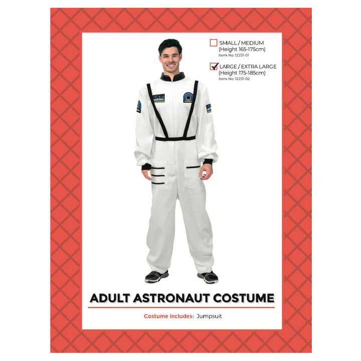 Astronaut Costume