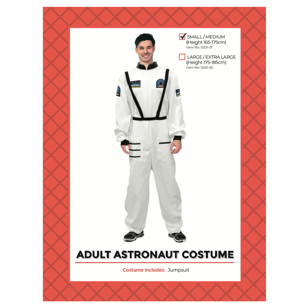 Astronaut Costume