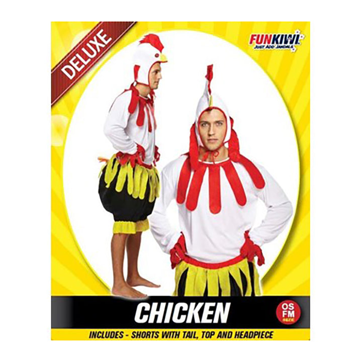 Adult Chicken Costume