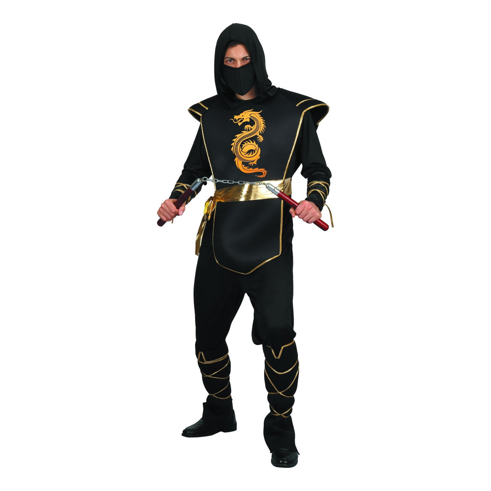 Adult Ninja Costume