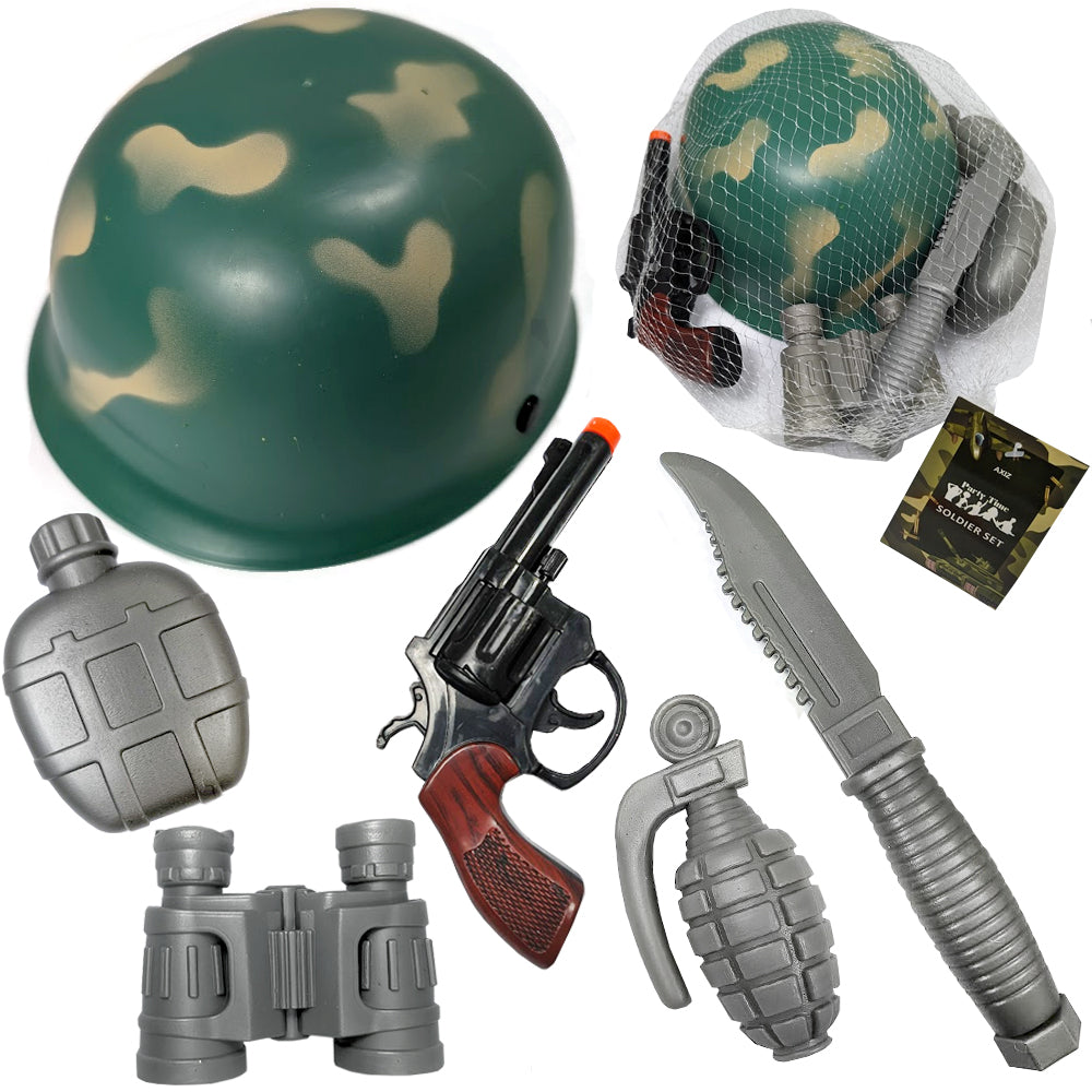 Army Camouflage Set