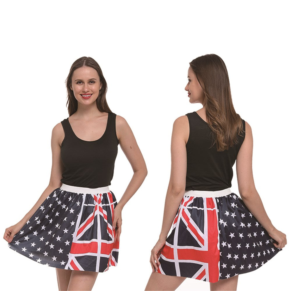Aussie Day Skirt