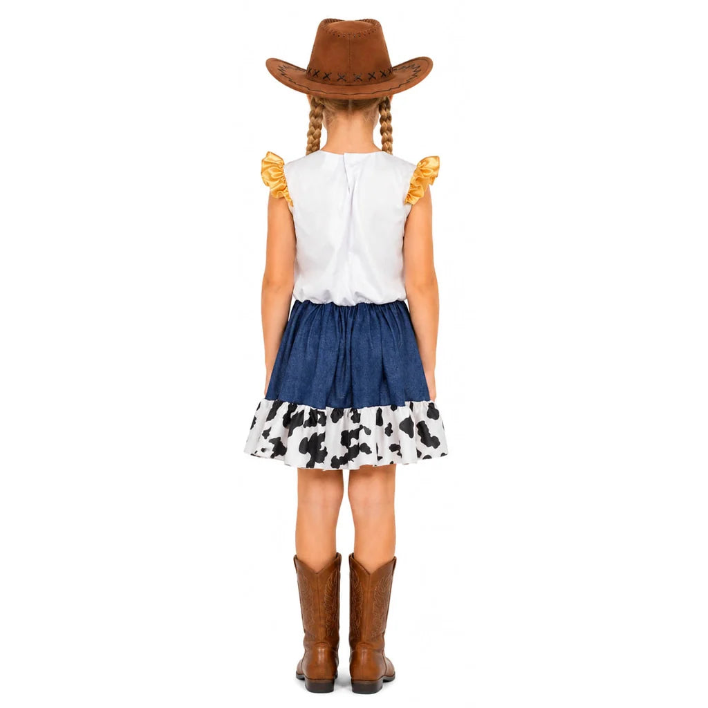 Jessie Cowgirl Costume