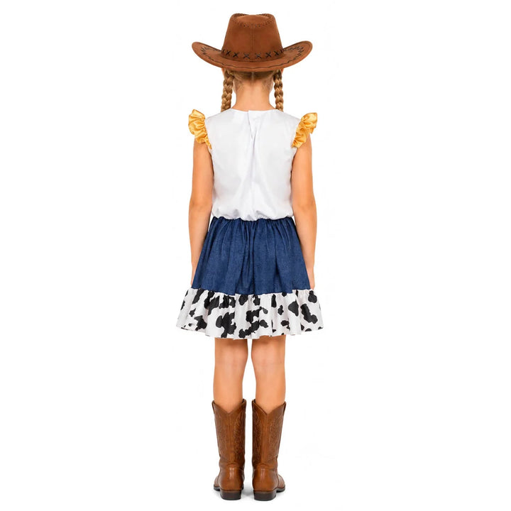 Jessie Cowgirl Costume