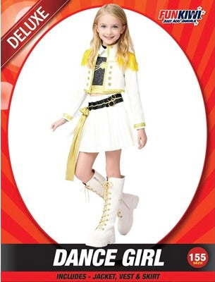 K-POP DEMON HUNTERS COSTUME, CHILD 155cm