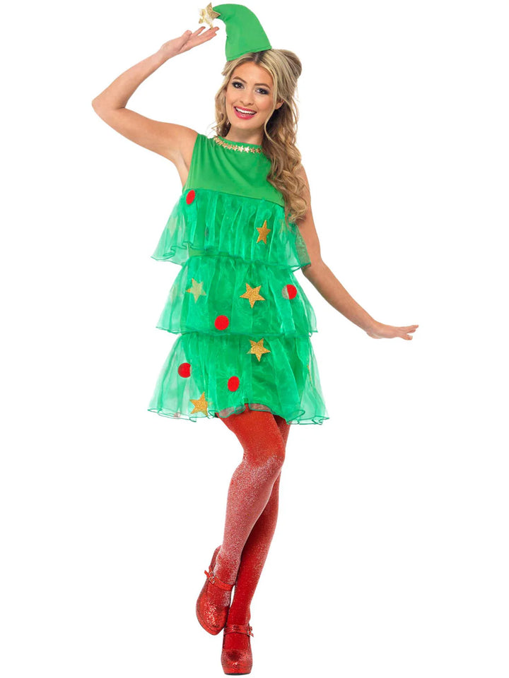 Christmas Tree Costume