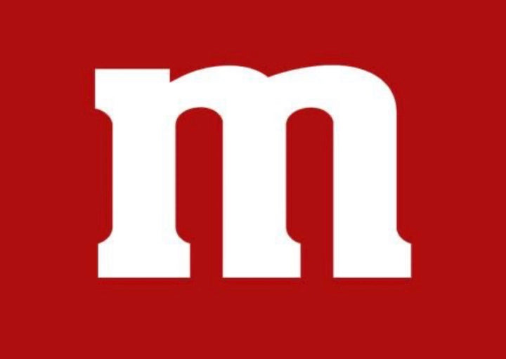 M & M’s Iron On Transfer