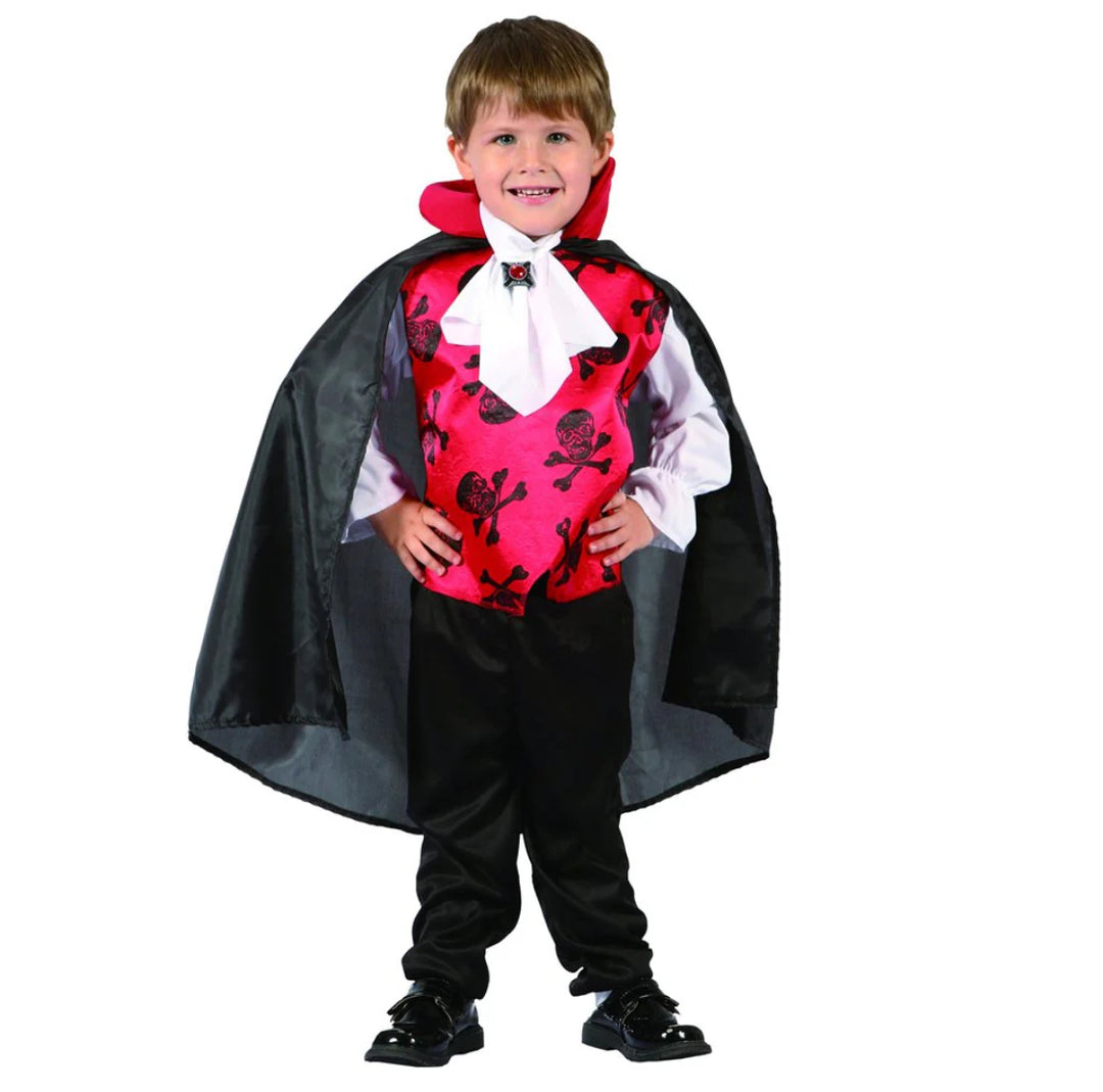 Infant Child Vampire Costume