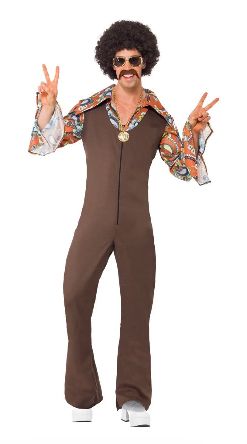 Groovy Boogie Guy Costume