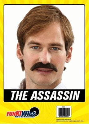 The Assassin Moustache