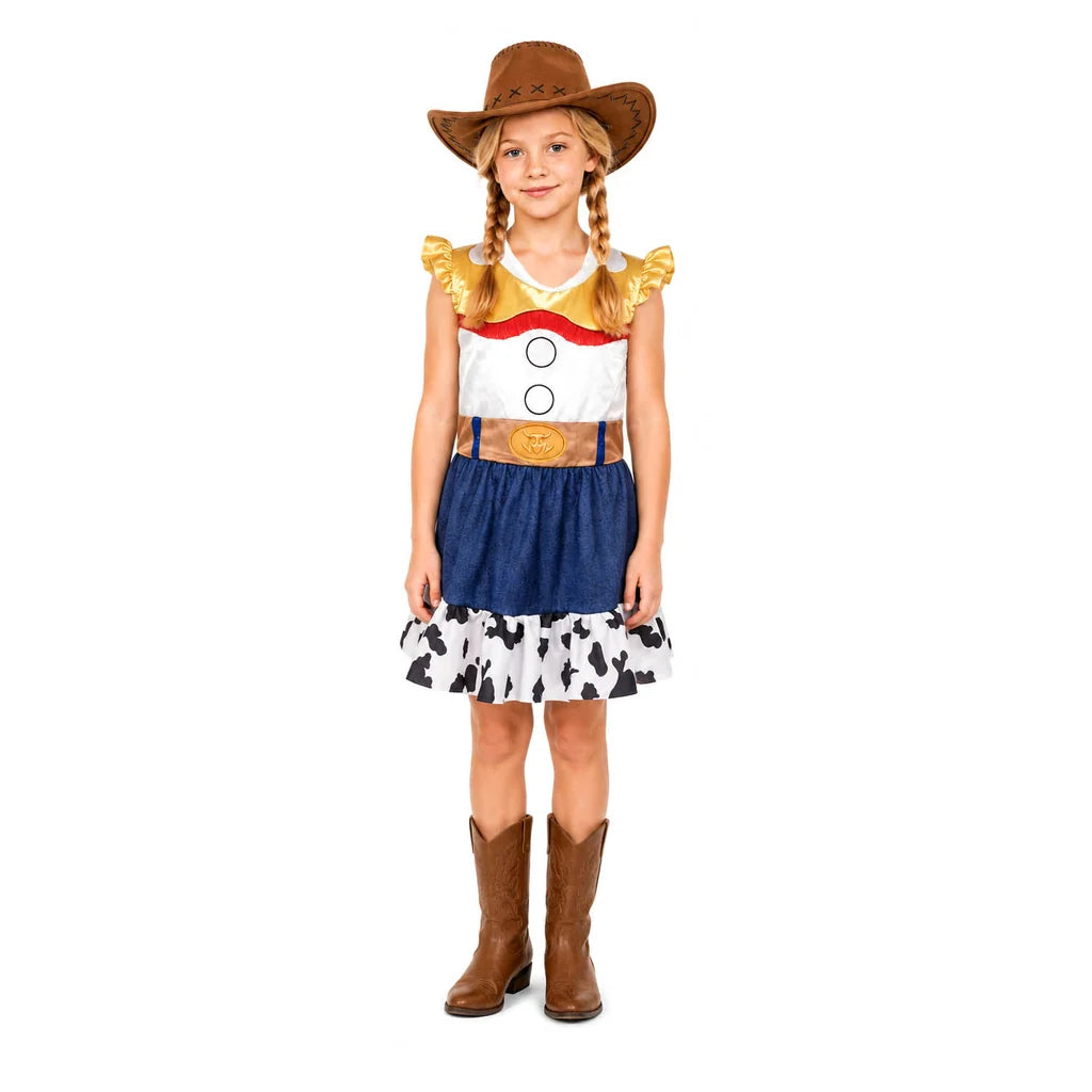Jessie Cowgirl Costume