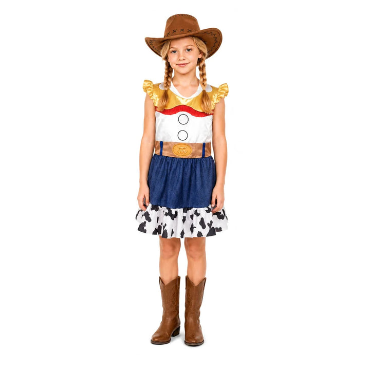 Jessie Cowgirl Costume