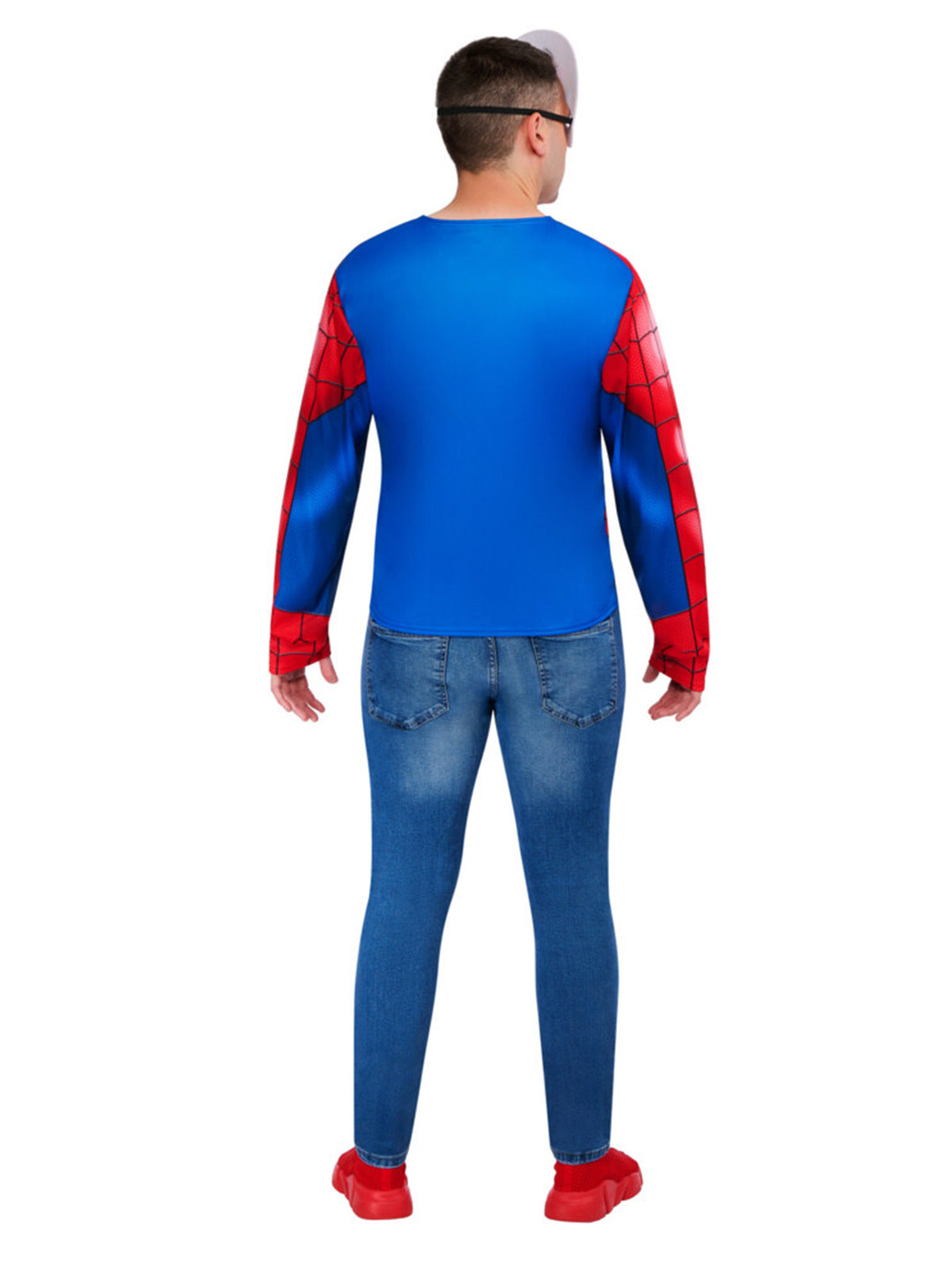 Spiderman Top and Mask