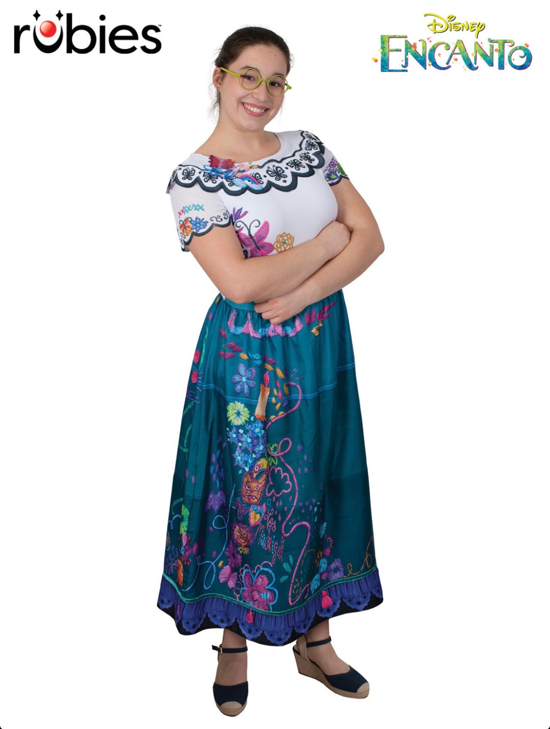Adult Mirabel Encanto Costume