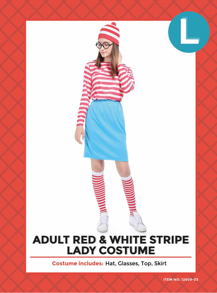 Wallys Wenda Costume