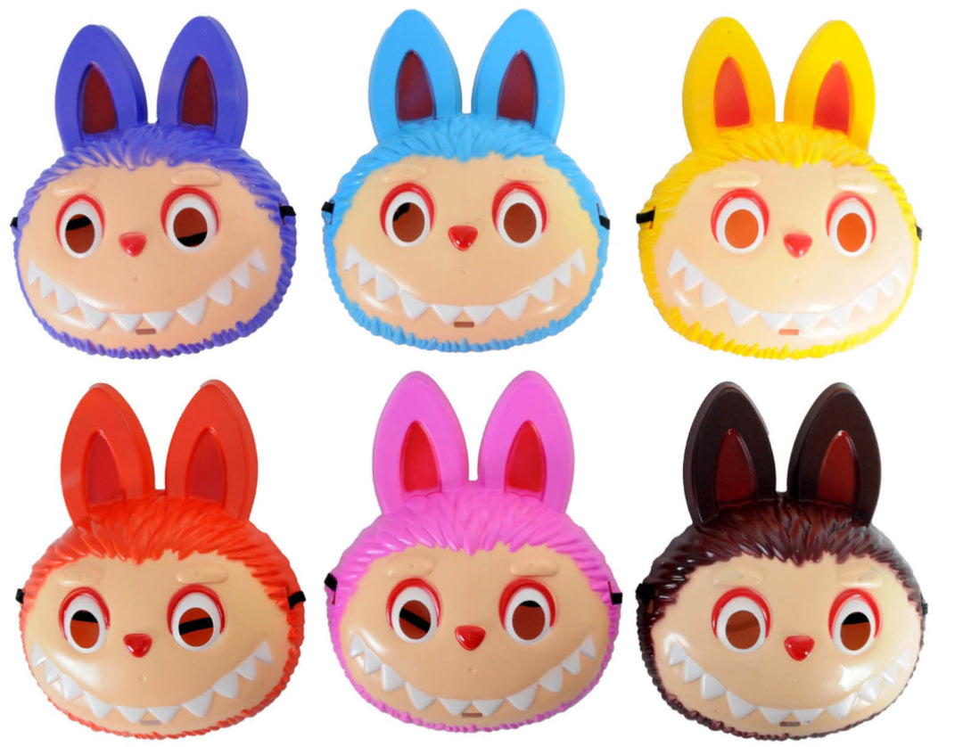 Monster Lafufu Mask - Various Colours