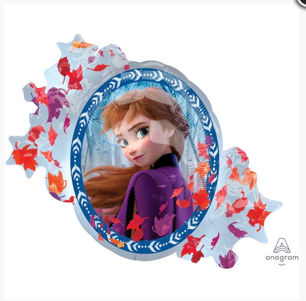 Supershape XL Frozen Two-Sided Balloon