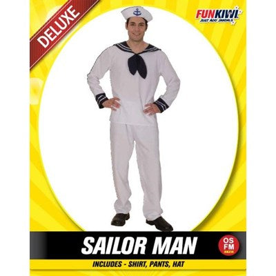Sailor Man Costume
