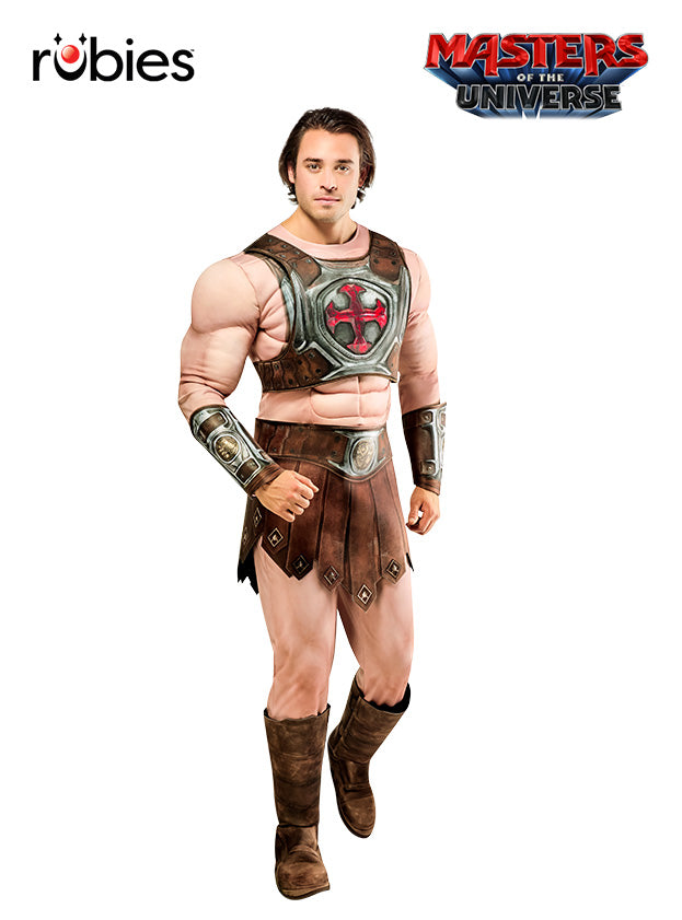 Deluxe He-Man Adult Costume