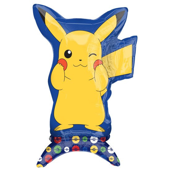 SuperShape XL Pokemon Pikachu Balloon )