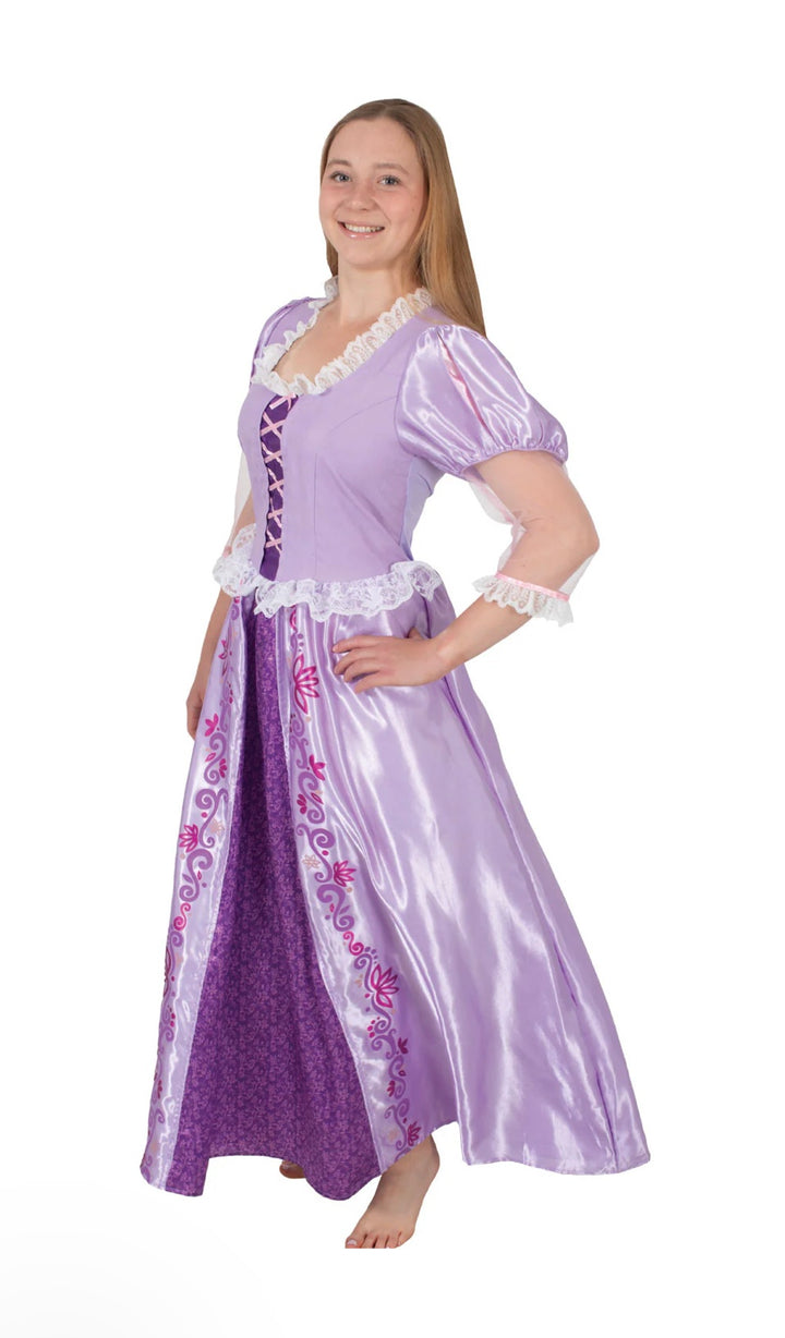 Rapunzel Princess Costume